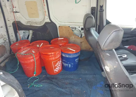 2015 Ford Transit Connect Xl из США, поврежденный, VIN NM0LS6E70F1178362